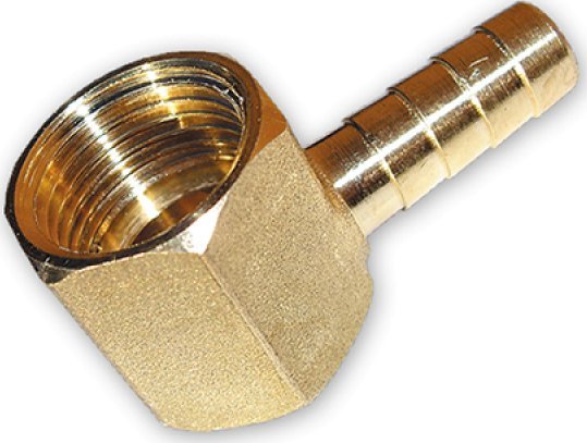 Bradas Łącznik kątowy 1/2" x 10mm (PRA1/2*10)