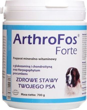 Dolfos DOLFOS ArthroFos forte 700g (proszek)