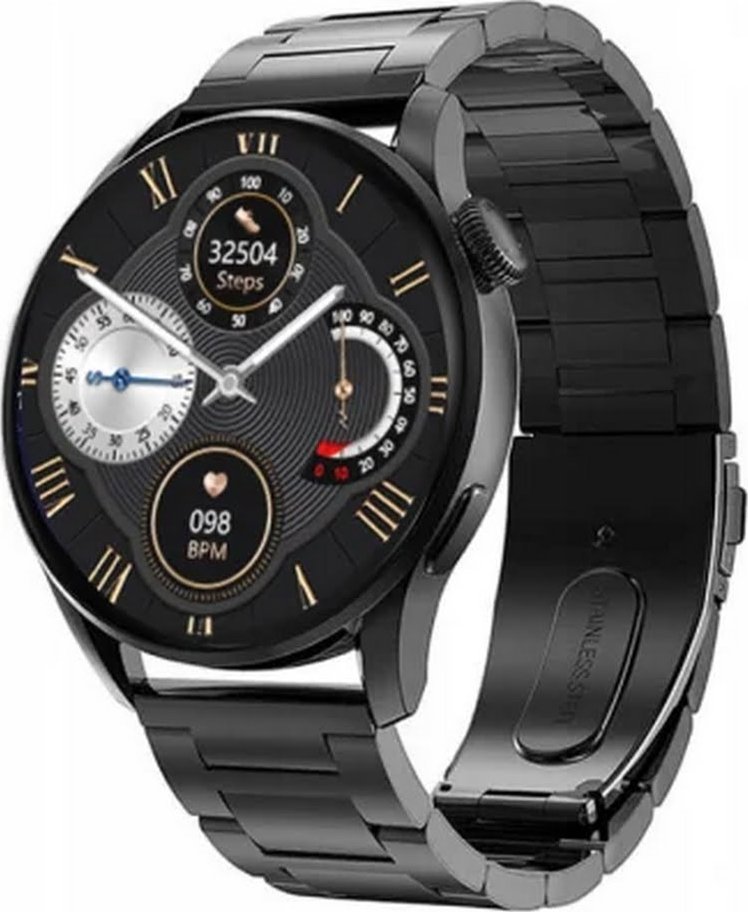 Smartwatch Zaxer ZT3 Czarny (ZAXER)
