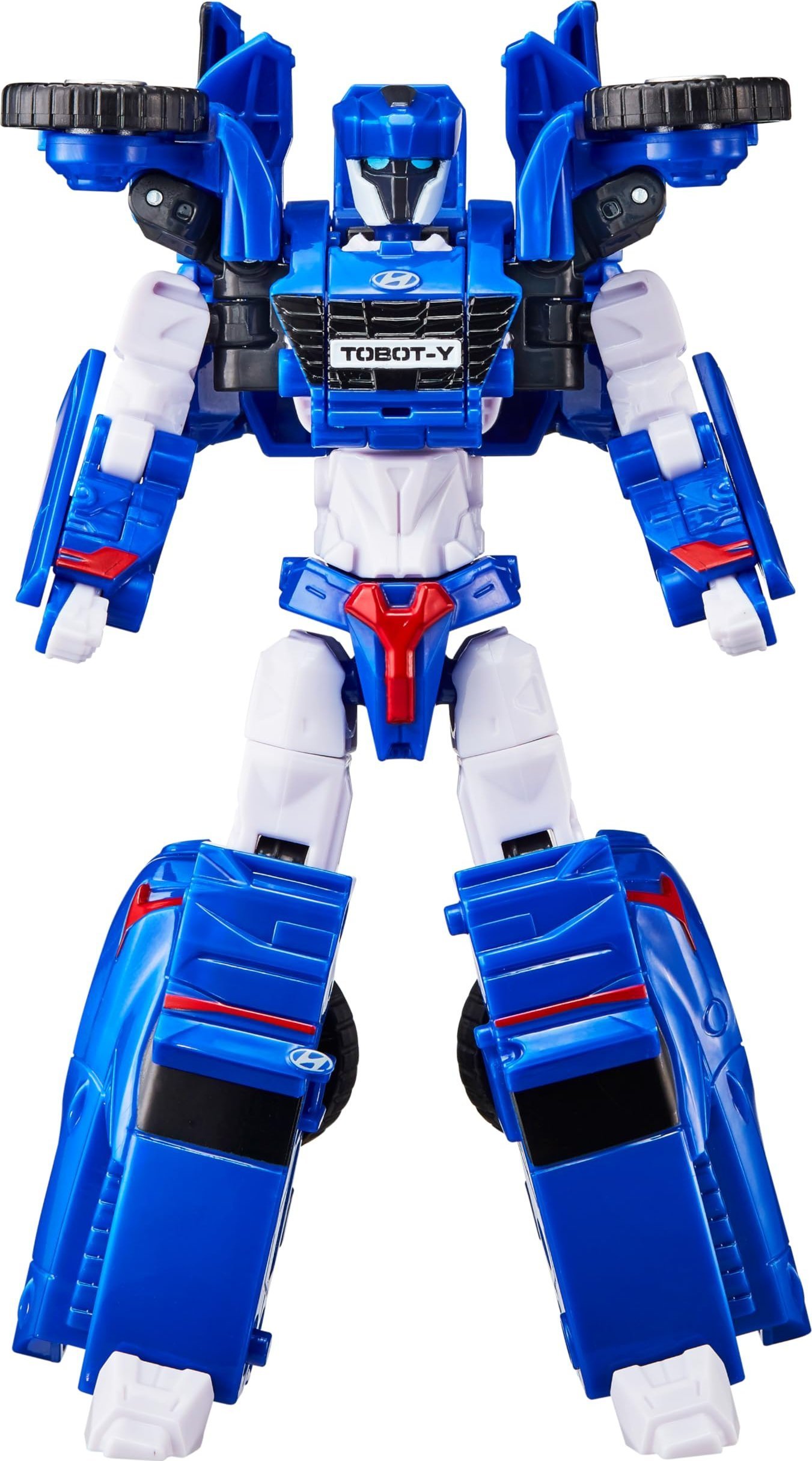 TOBOT Transforming figure Tobot Y Midi, 16 cm