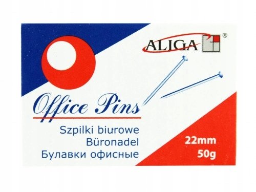 Szpilki 22 mm 50g
