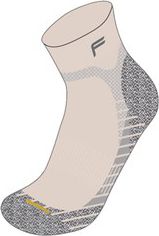 Fuse Skarpety męskie outdoor TREKKING E 100 biało-grafitowe r. 35-38 (FSE-23-4623-0-1-0200)