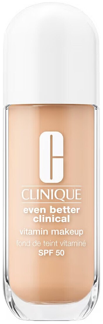 Clinique Even Better Clinical Vitamin Podkład do Twarzy SPF 50 30ml Light Cool (7)