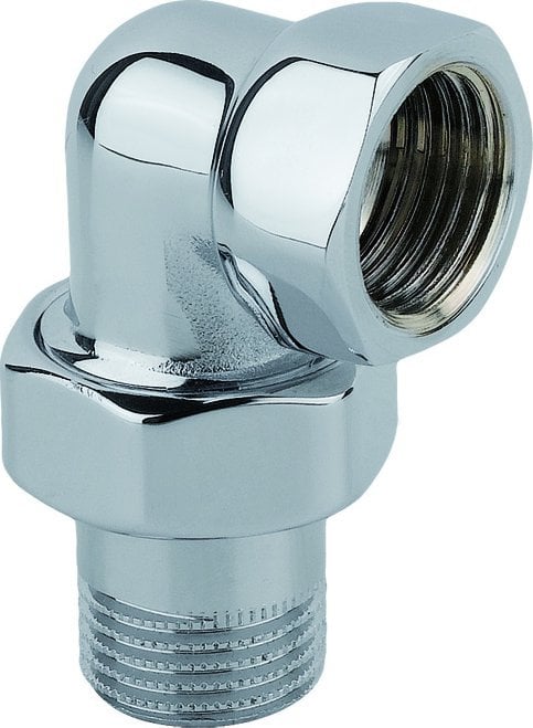 Sourcing ANGLE CONNECTION 1/2IN MF 3PCS CHROME
