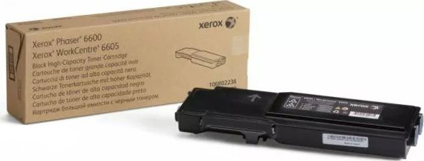 Toner Xerox Black Oryginał (106R02236)