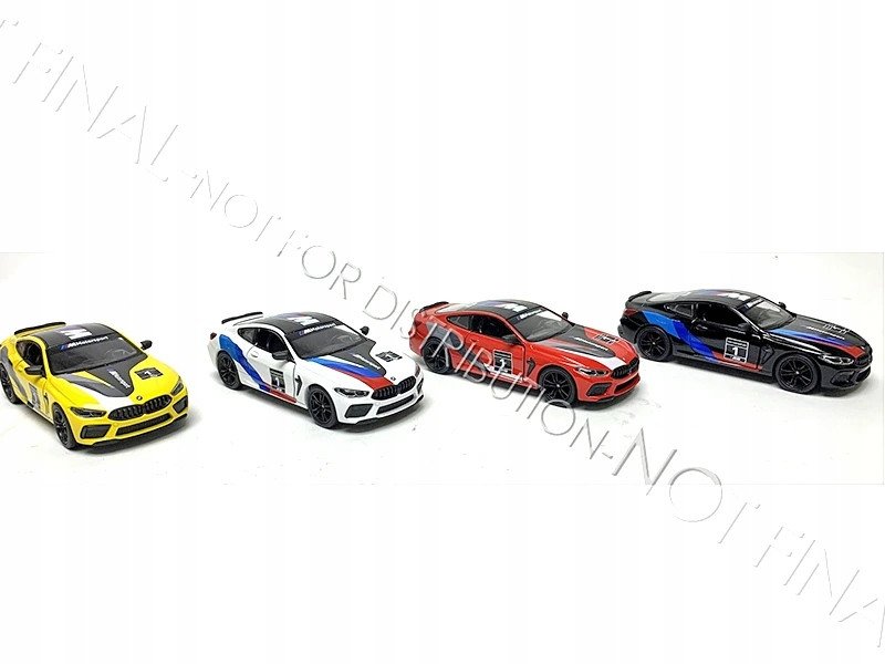 BMW M8 Competition Coupe Livery 520380
