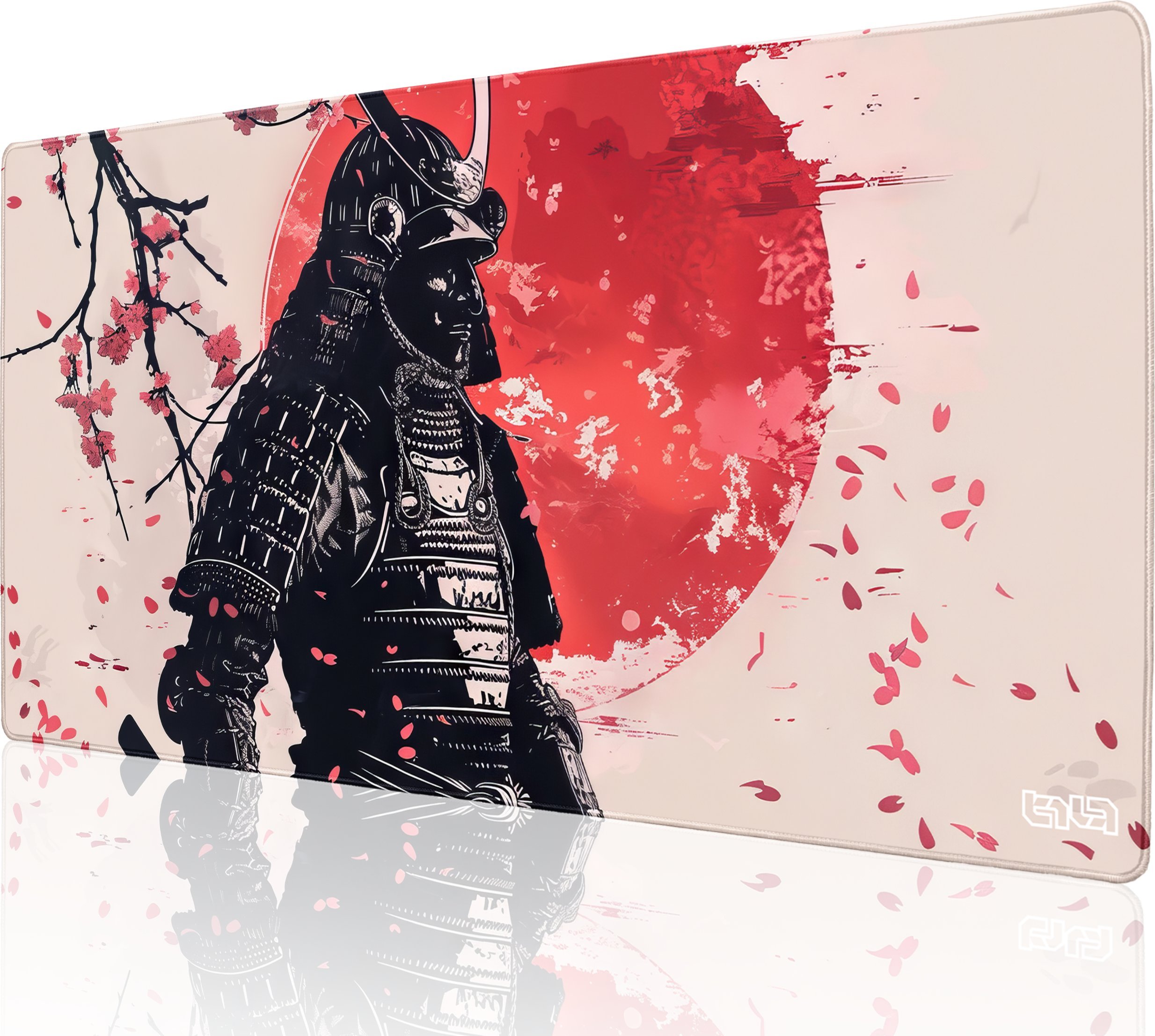 Podkładka Tilt PODKŁADKA POD MYSZ GAMINGOWA Obrońca Kraju Wiśni 100x50 XL