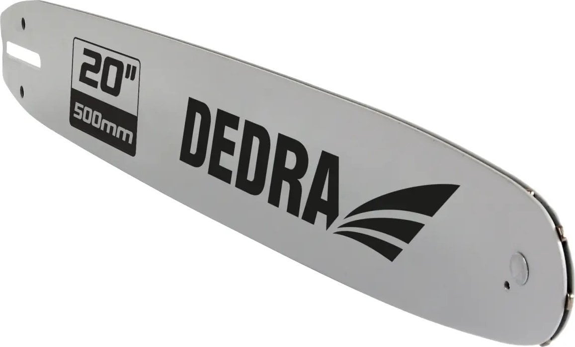 Dedra Prowadnica 50cm do pilarki spalinowej DED8713 20"" 1,6mm