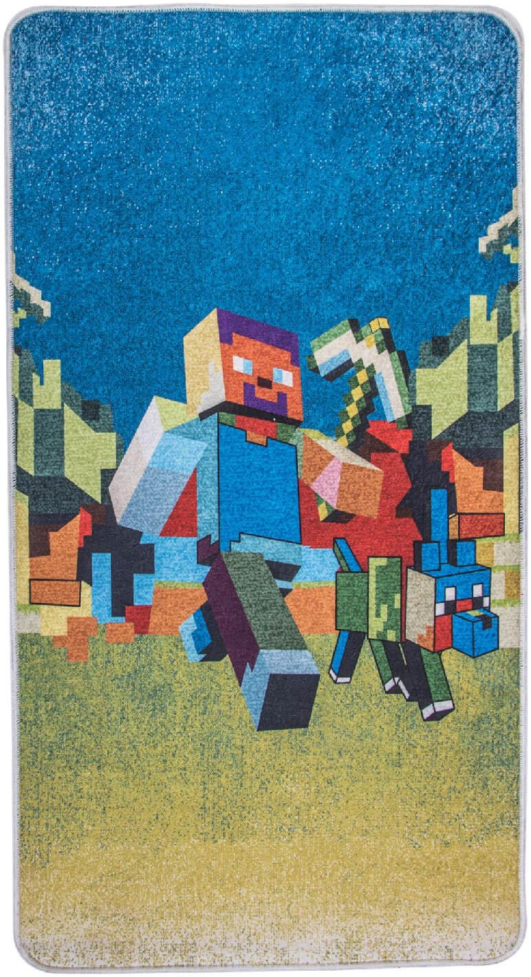 Dywan dziecięcy MINECRAFT 80x150