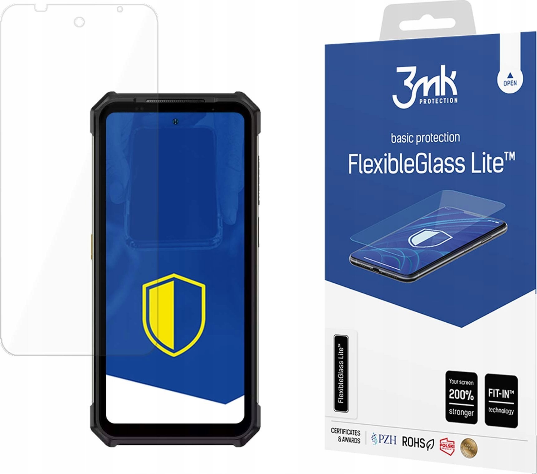 3MK FlexibleGlass Lite do Ulefone Armor 24
