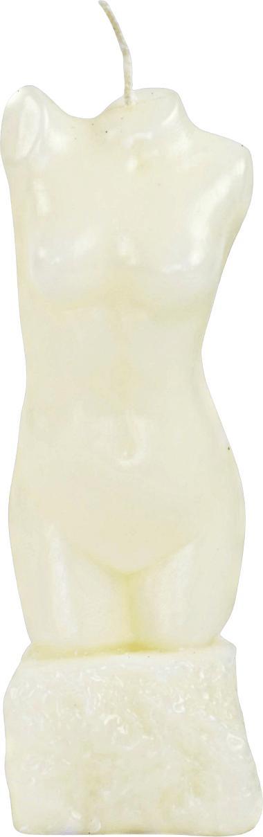 Tajemniczy ogród Świeca BODY Woman 20 cm