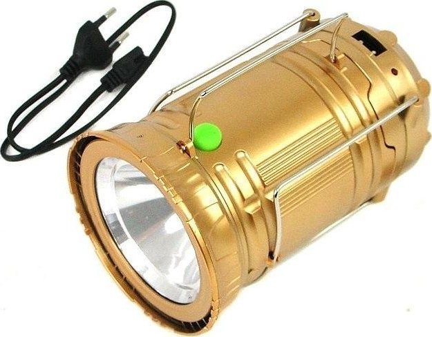 Latarka kempingowa lampa LED 72 MIX