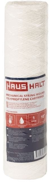 STRING WOUND MECH CARTR PPW-5A 5IN 25MCR