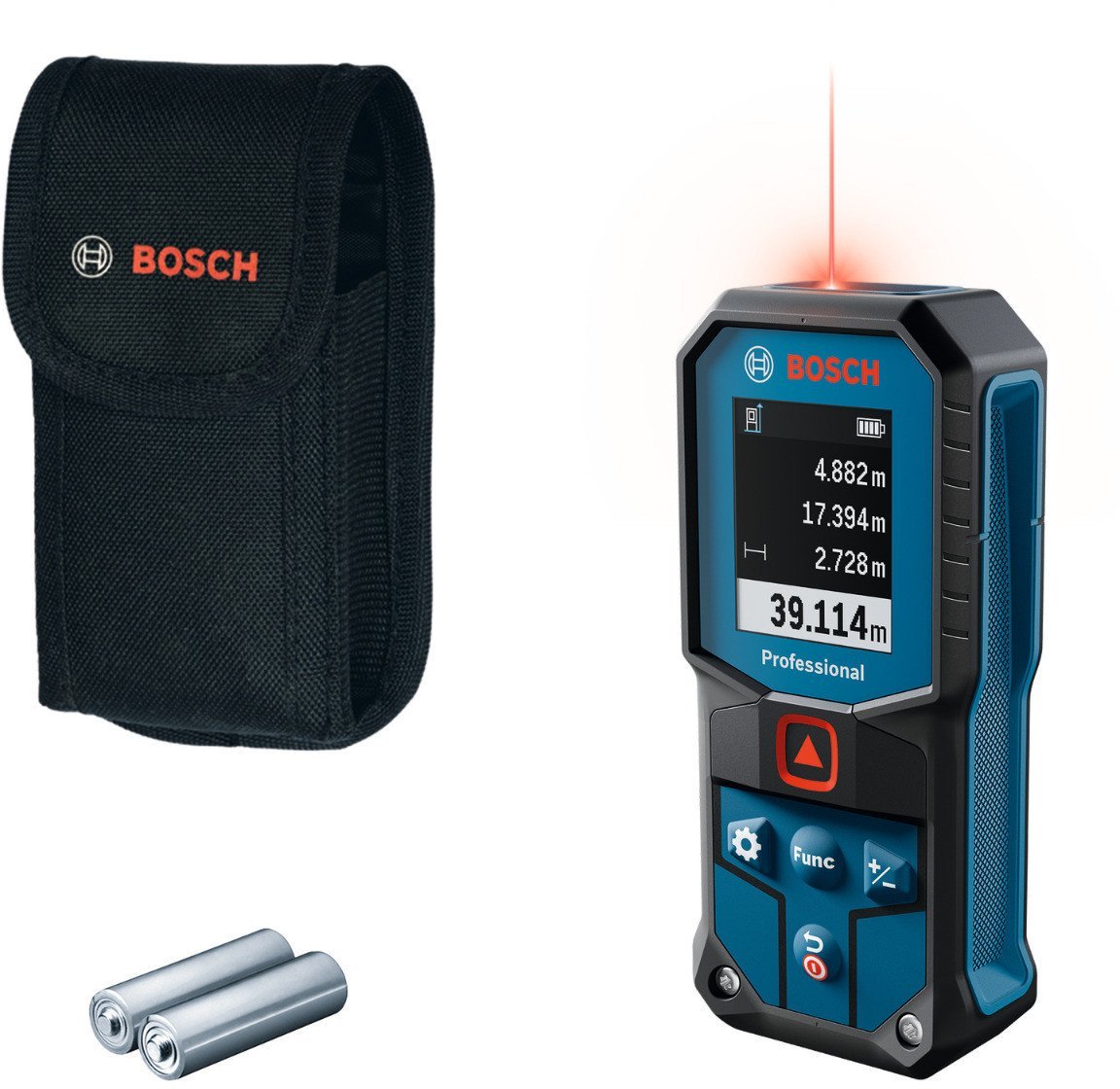 MIERNIK ODLEGŁOŚCI GLM 40-31