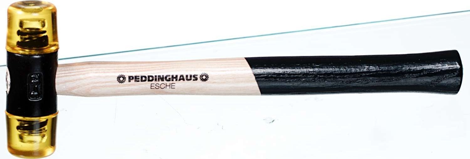 Peddinghaus Plastic hammer 330g PEDDINGHAUS