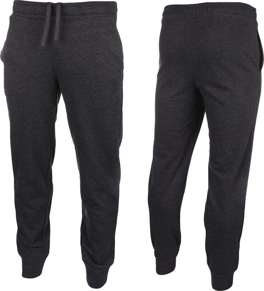 Outhorn Spodnie męskie Outhorn szare HOL22 SPMD600 23M S