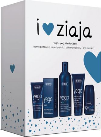 Ziaja Ziaja Yego - Zestaw uniwersalny