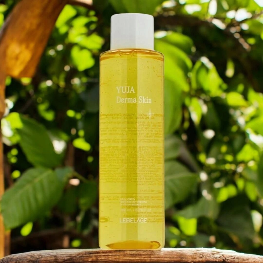 LEBELAGE DERMA Tonik do twarzy YUJA 200ml&