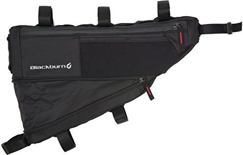Blackburn Torba rowerowa Outpost Frame czarna r. M (BBN-7068194)