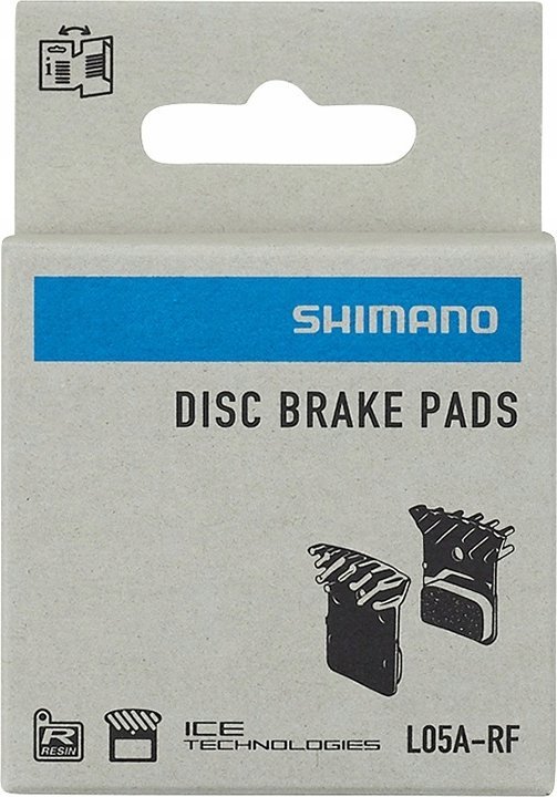 Shimano Diskinių stabdžių kaladėlės Shimano L05A-RF Resin Ice-Tech