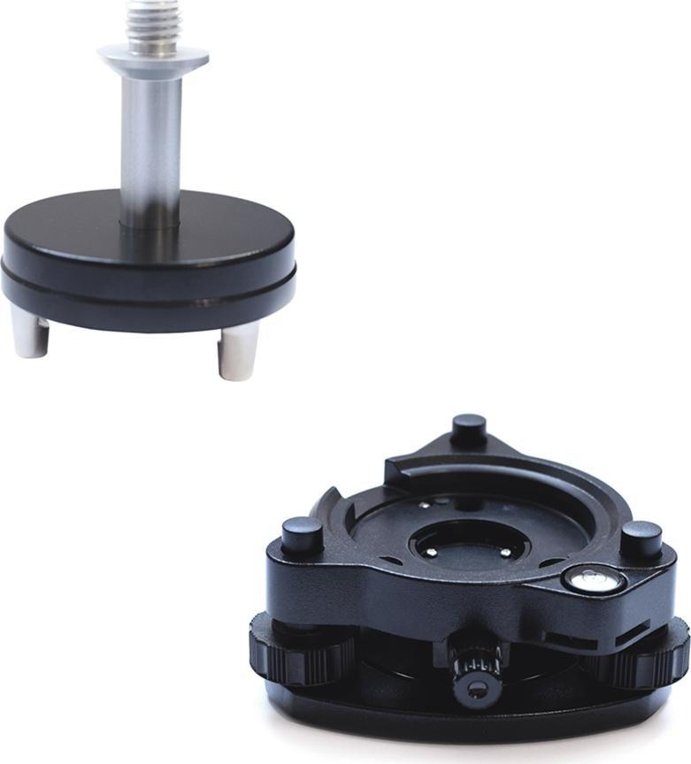 Geoline Spodarka z pionem optycznym ze wspornikiem 5/8"