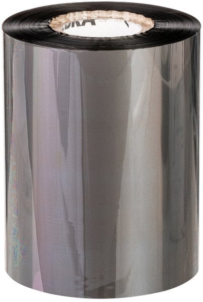 Taśma termotr. 110mm/300mb żywiczna, Image Lock, kolor czarny, tuleja 1''