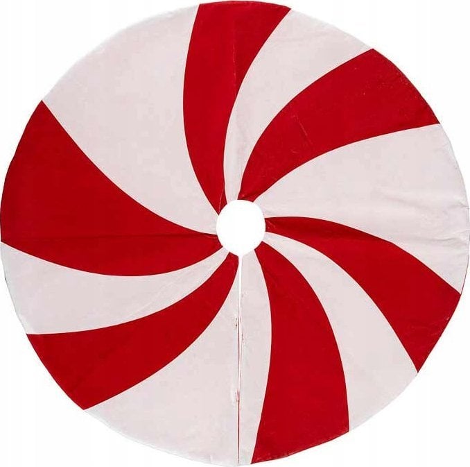 Dekoracja świąteczna Atmosphera Dywanik pod choinkę, CANDY, Ø 90 cm