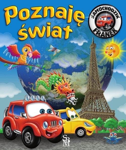 SBM Poznaję świat. Samochodzik Franek