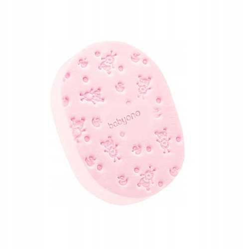 1640/01 GĄBKA KĄPIELOWA RÓŻ