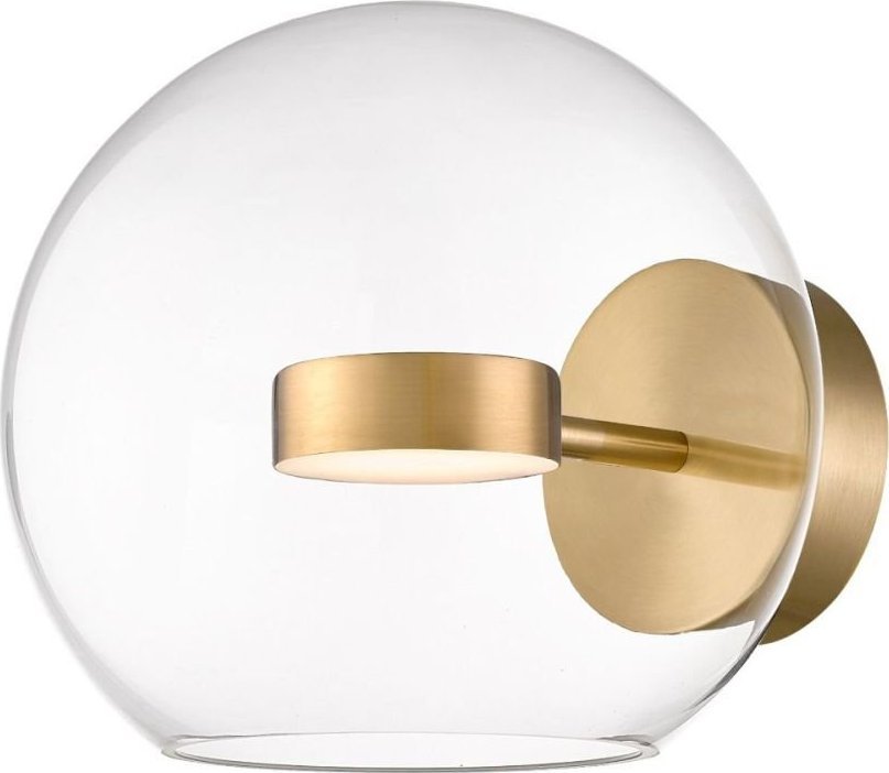 Kinkiet Zumaline Kinkiet ENCELADUS W0428-01D-L4AC Zuma Line