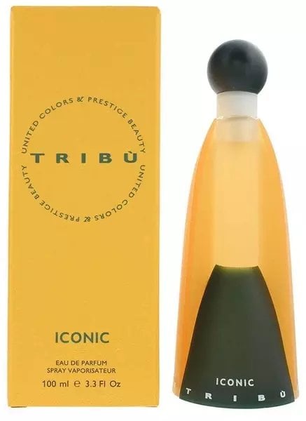 Benetton Tribu Iconic Eau De Parfum 100 ml