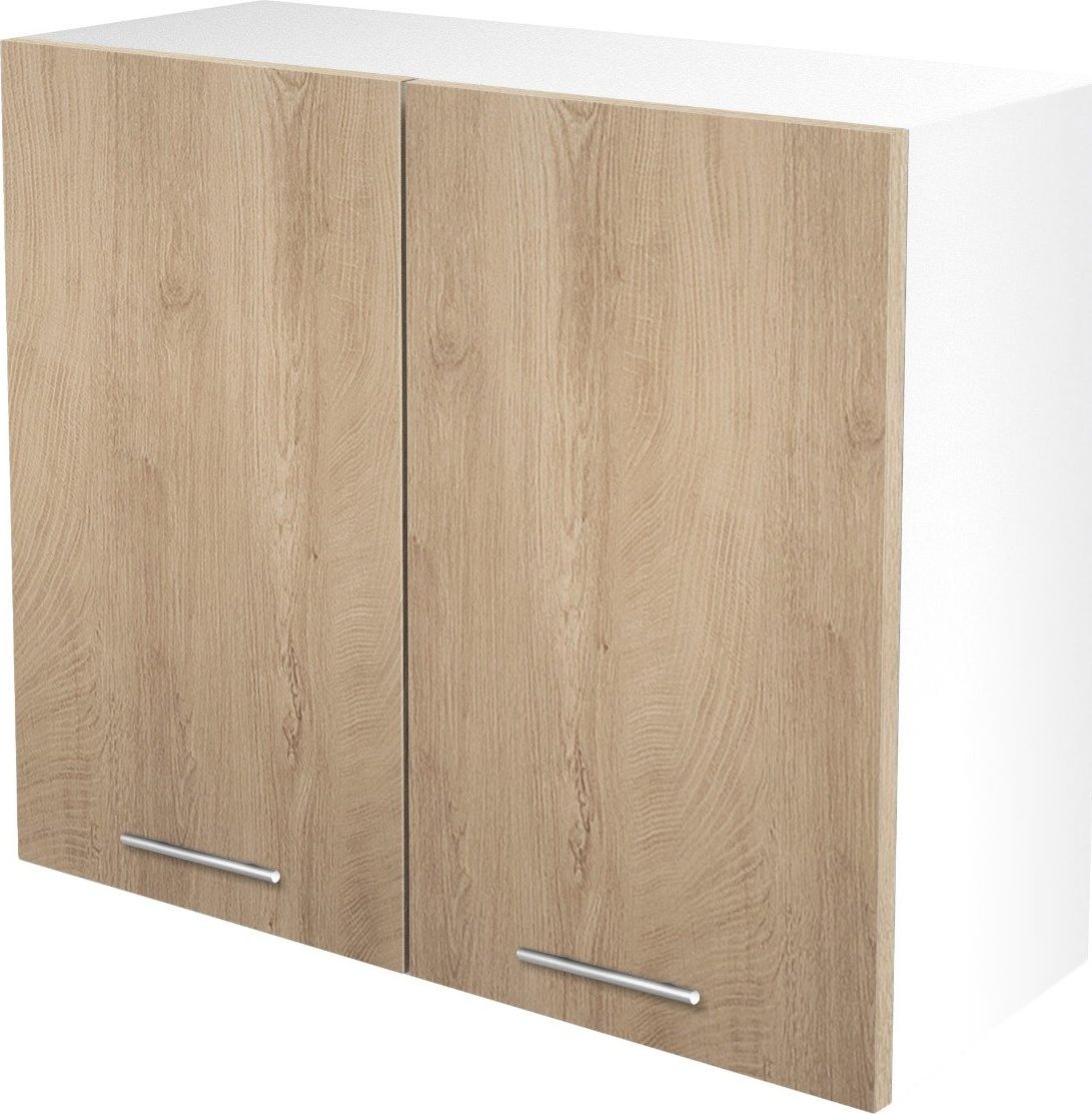 Halmar Szafka kuchenna wisząca 80 VENTO G-80/72 dąb