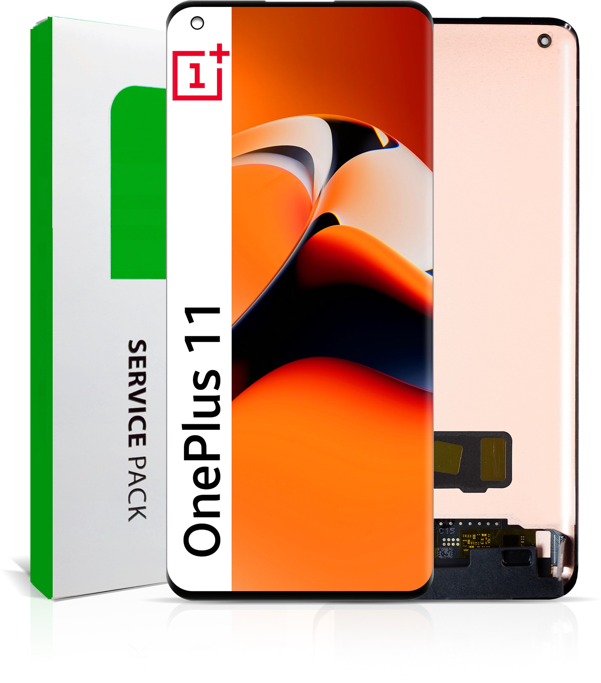 Wyświetlacz do OnePlus 11 Ekran LCD Oryginał Zila CPH2449 CPH2451 CPH2459 (5904858320851)