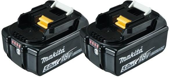 Makita Akumulator BL1850 Li-ion 2x18V/5.0Ah (197288-2)