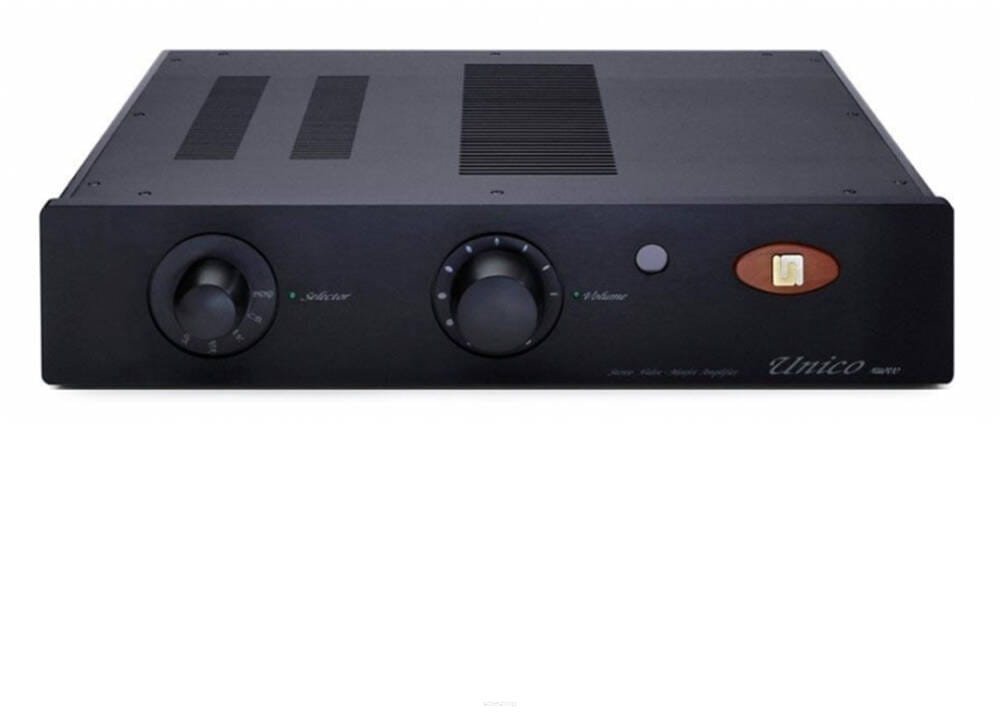 Unison Research UNISON RESEARCH UNICO NUOVO Phono Black