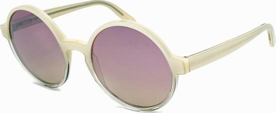 Plus Okulary przeciwsłoneczne Damskie Jplus JP5022-14 ( 54 mm)