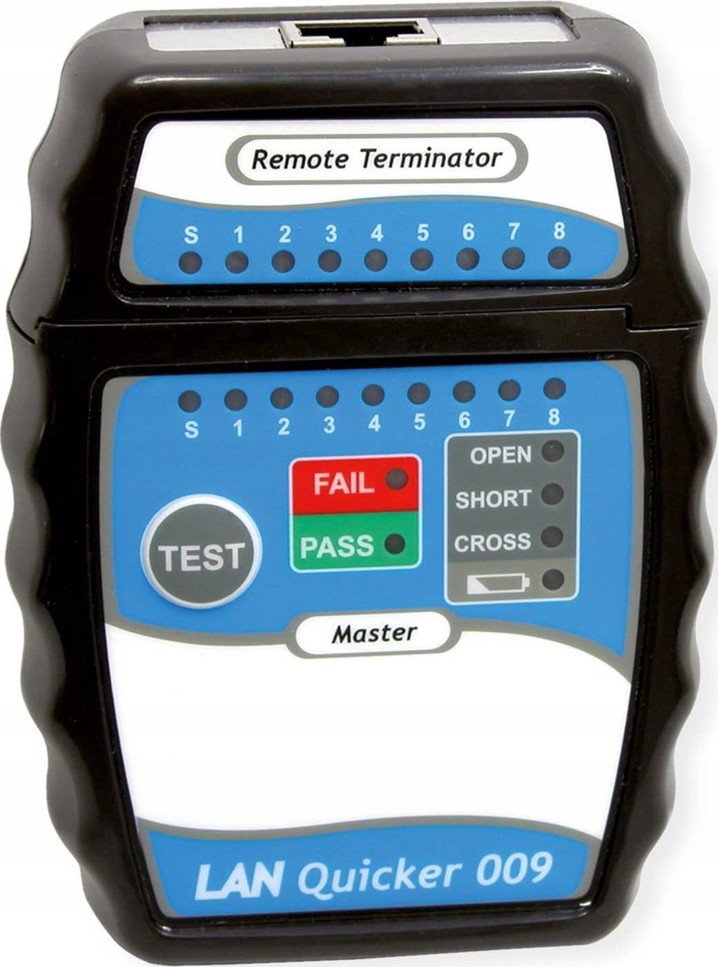 Value VALUE LAN Quicker Cable Tester