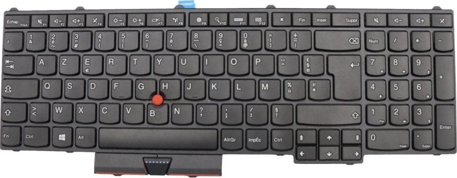 Pamięć do laptopa Lenovo Lenovo 00PA340 części zamienne do notatników Klawiatura