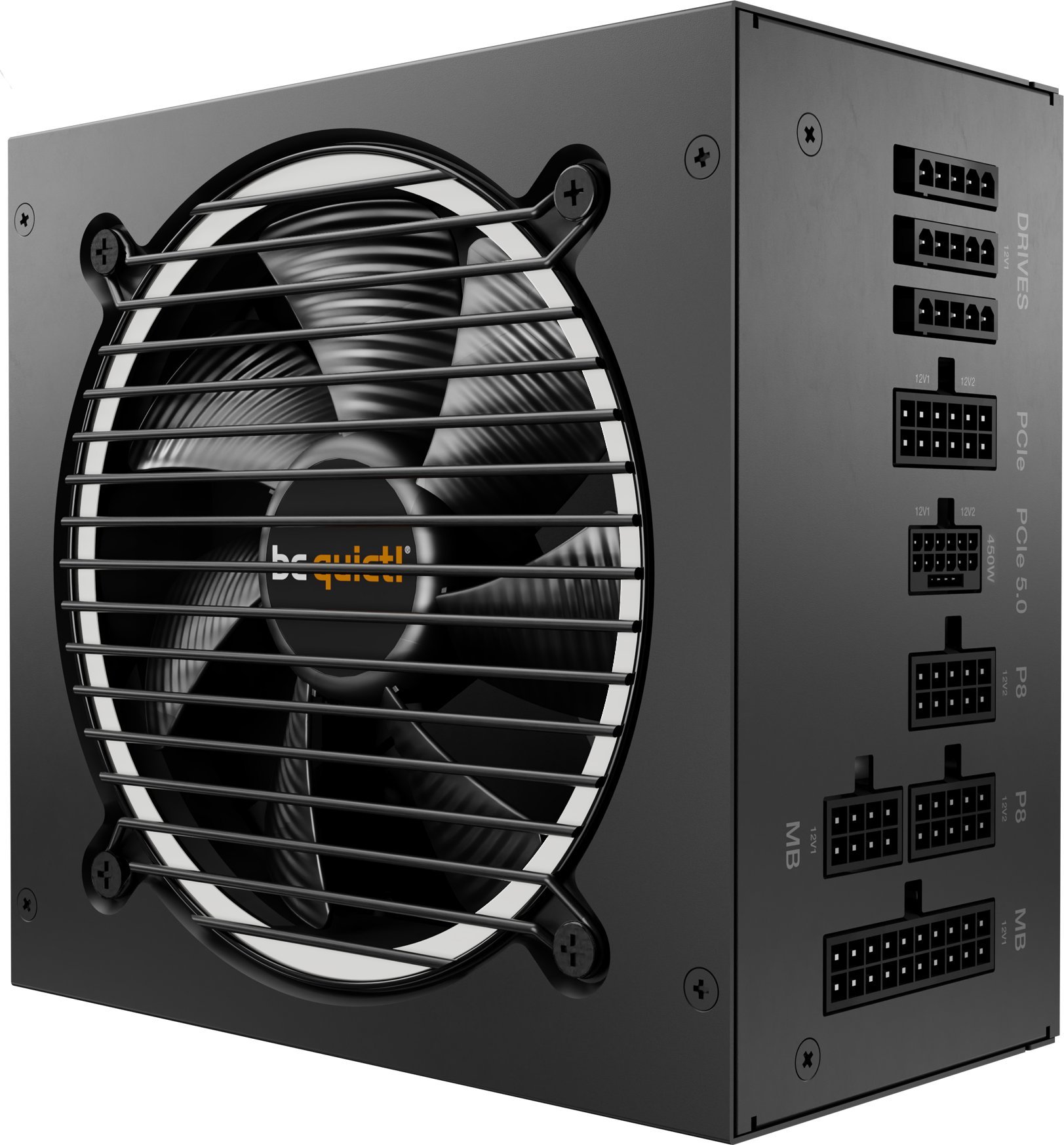 Zasilacz be quiet! Pure Power 12 M 650W (BN342)
