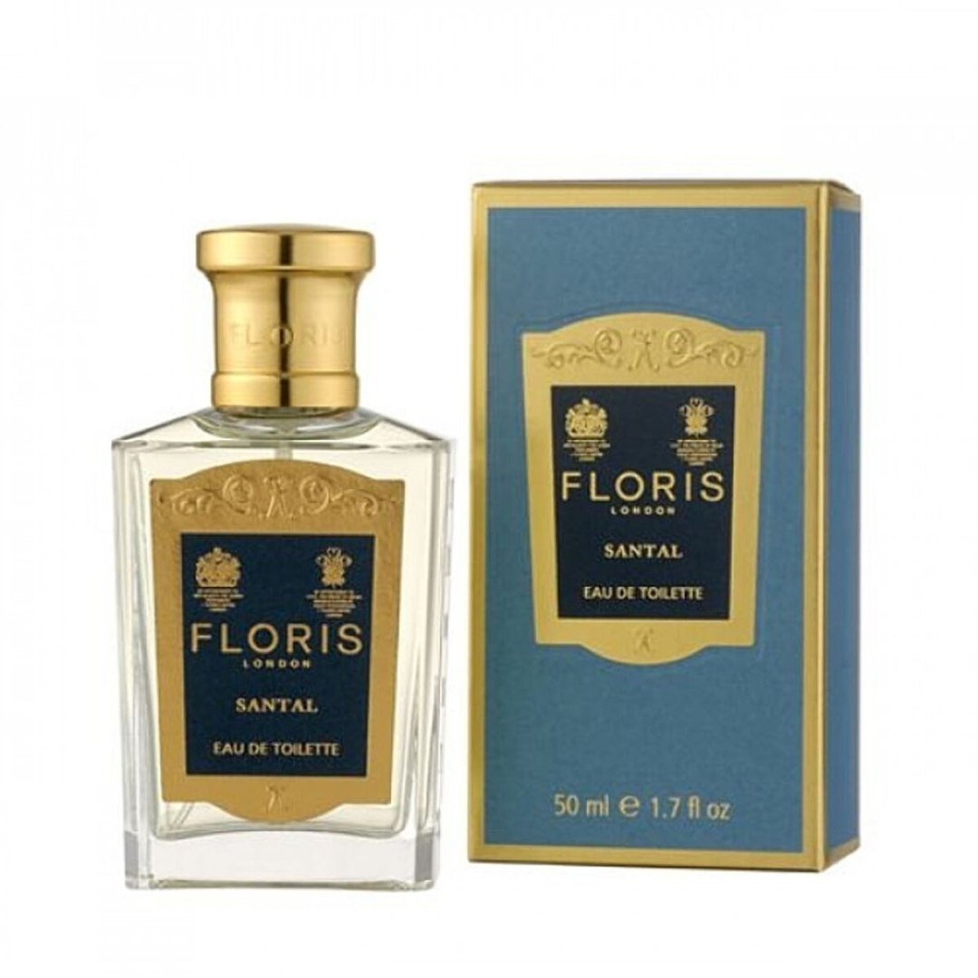 Floris Perfumy Męskie Floris Santal 50 ml