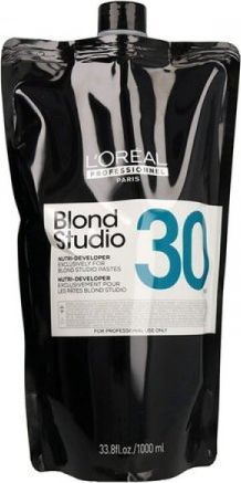 L Oreal Paris Utleniacz do Włosów L'Oreal Professionnel Paris Blond Studio Nutri-Developer 30 vol 9 % (1000 ml)