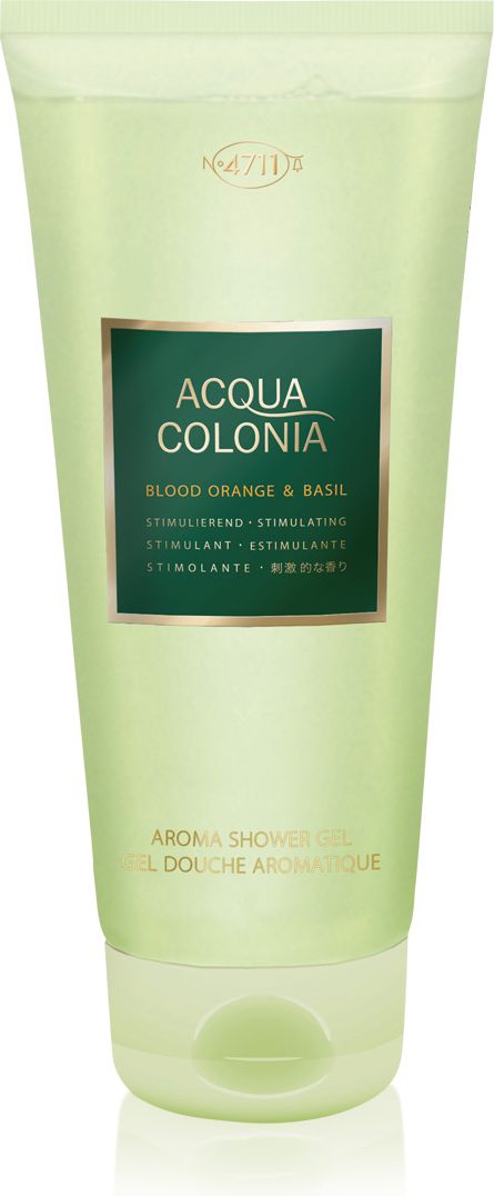 4711 Acqua Colonia Blood Orange & Basil Żel pod prysznic 200ml