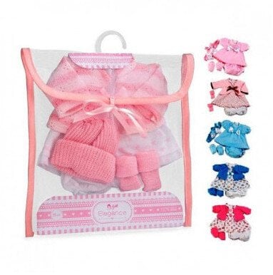 Peterkin Munecas Arias ubrania dla lalki 26 cm