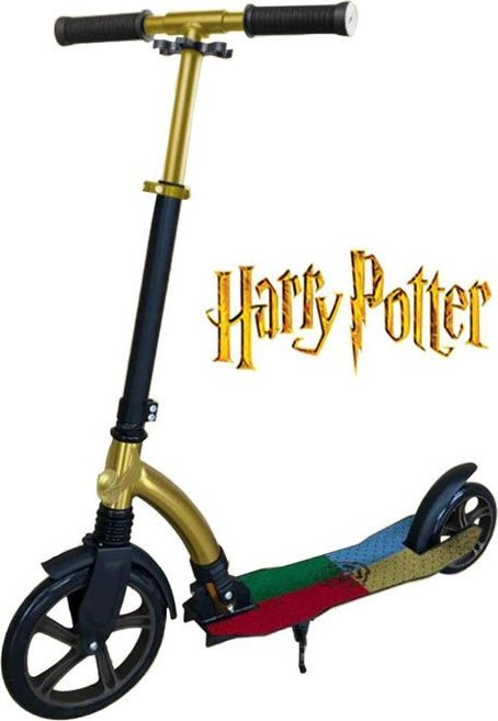 Hulajnoga Spartan Sport Harry Potter Wielokolorowy (803)