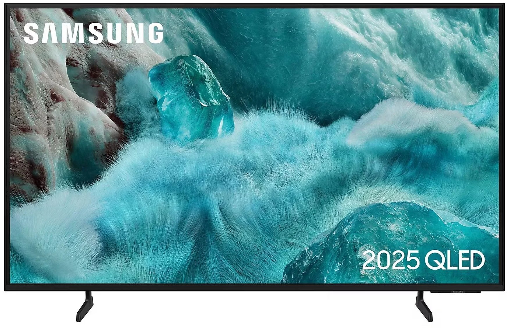 Telewizor Samsung QE43Q7FAAU QLED 43'' 4K Ultra HD Tizen