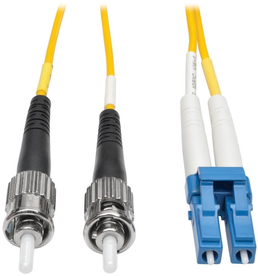 3M SMF FIBER OPTIC CABLE LC/ST/