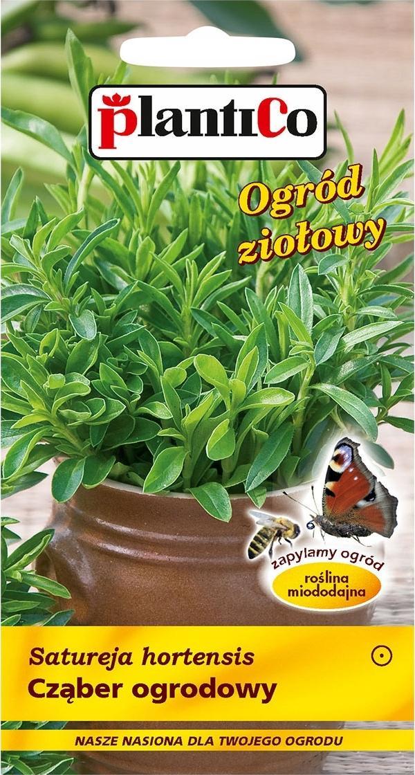Plantico Cząber Ogrodowy 1g PlantiCo