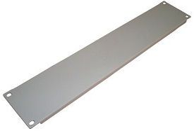 Digitus Maskownica do szafy 19 cali 1U szara RAL 7035 (TN-19-M1U-GY)