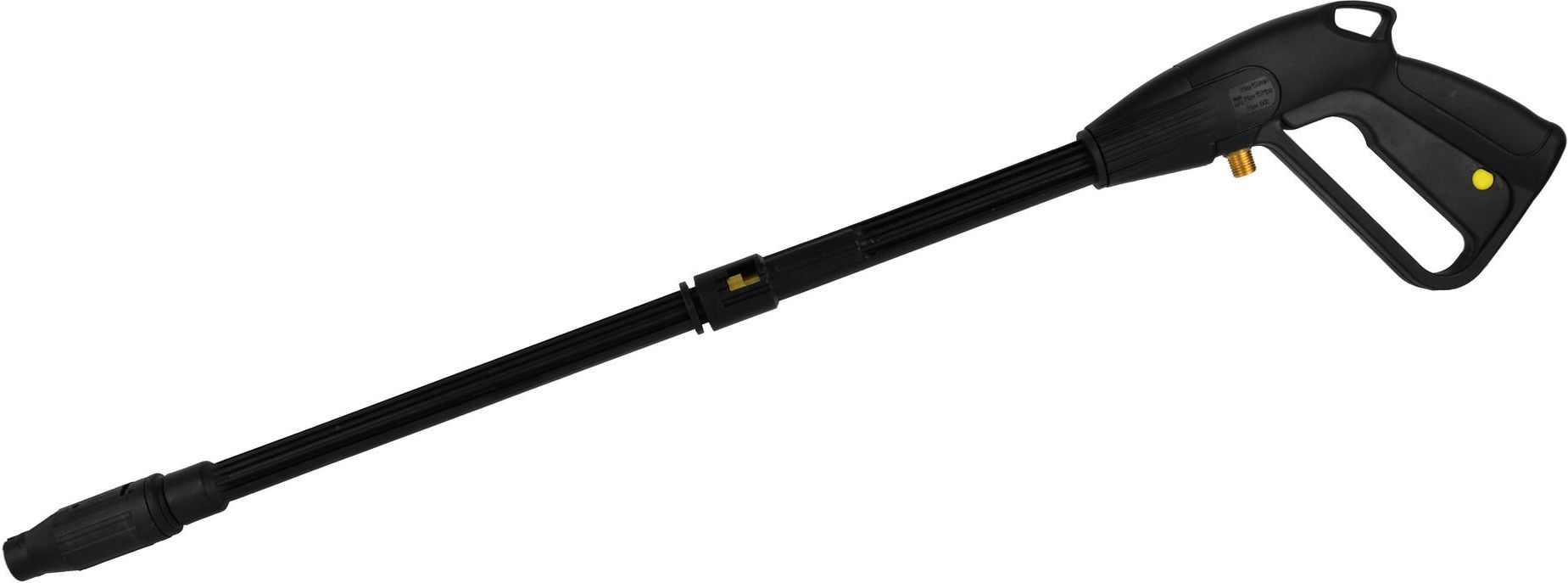 Geko Lanca do myjki ciśnieniowej metal złącze 150 BAR(25)