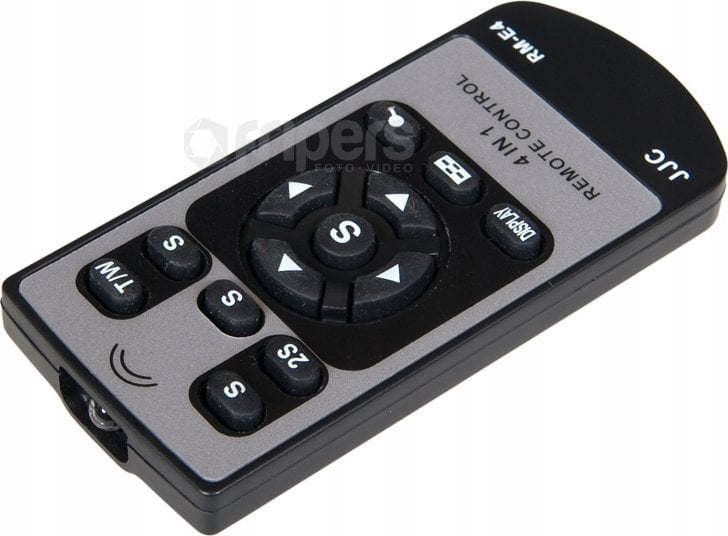 Pilot/wężyk spustowy JJC Pilot na podczerwień JJC RME4 Pentax, Canon, Nikon, Samsung